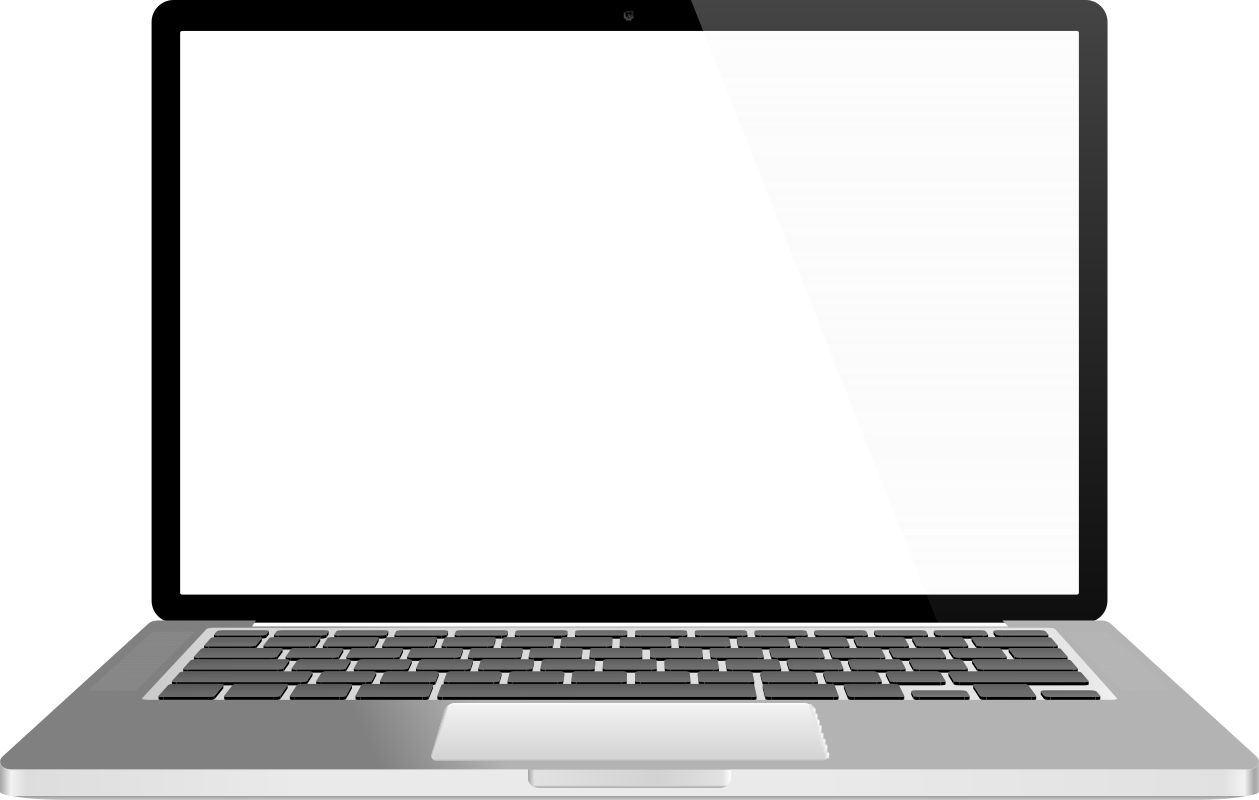 laptop frame
